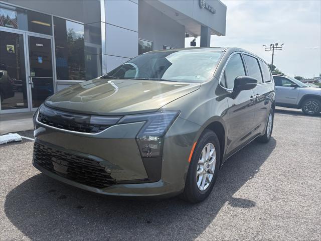 2027 Chrysler Pacifica PACIFICA SELECT