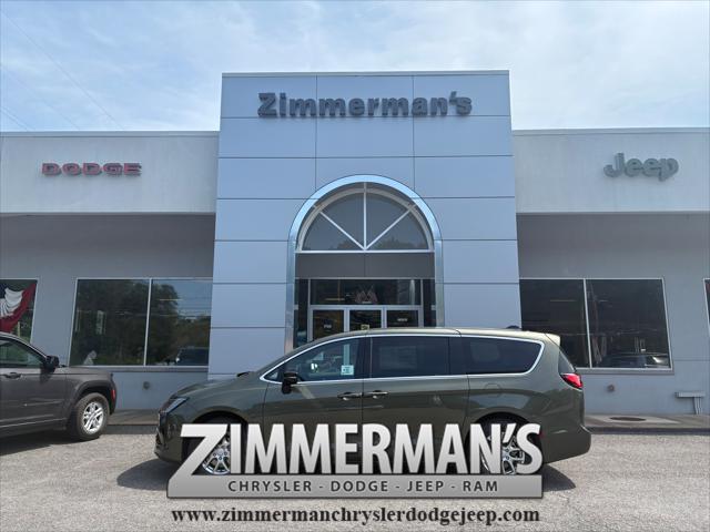 2027 Chrysler Pacifica PACIFICA SELECT 2027 Chrysler Pacifica PACIFICA SELECT