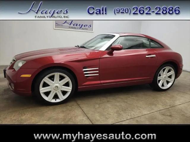 2006 Chrysler Crossfire Limited for sale in Watertown, WI