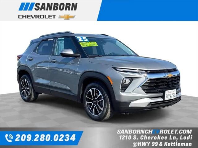 2025 Chevrolet TrailBlazer FWD LT for sale in Lodi, CA