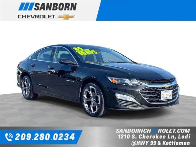 2024 Chevrolet Malibu FWD 1LT for sale in Lodi, CA
