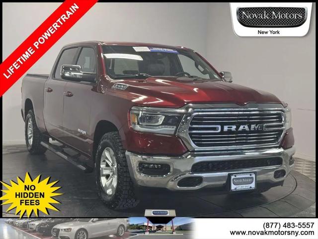 2023 Ram 1500 Laramie Crew Cab 4x4 6'4" Box for sale in Farmingdale, NY