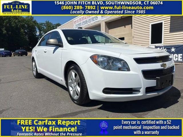 2010 Chevrolet Malibu LS for sale in South Windsor, CT