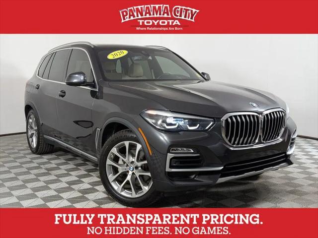 2020 BMW X5 xDrive40i for sale in Panama City, FL