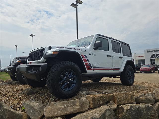 2026 Jeep Wrangler 4-Door Willys 41 2026 Jeep Wrangler 4-Door Willys 41