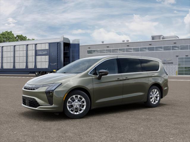 2027 Chrysler Pacifica PACIFICA SELECT AWD