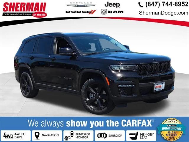 2023 Jeep Grand Cherokee L Limited 4x4 for sale in Skokie, IL