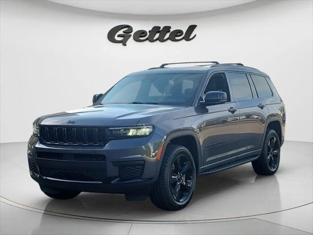 2023 Jeep Grand Cherokee L Altitude 4x2 for sale in Bradenton, FL