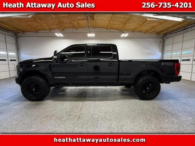 2020 Ford F-250 LARIAT for sale in Cullman, AL
