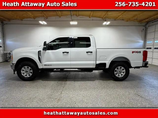 2023 Ford F-250 XLT for sale in Cullman, AL