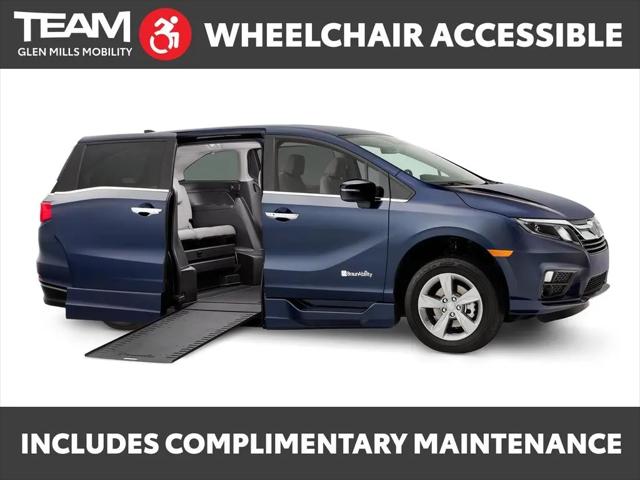 2026 Honda Odyssey EX-L for sale in Glen Mills, PA