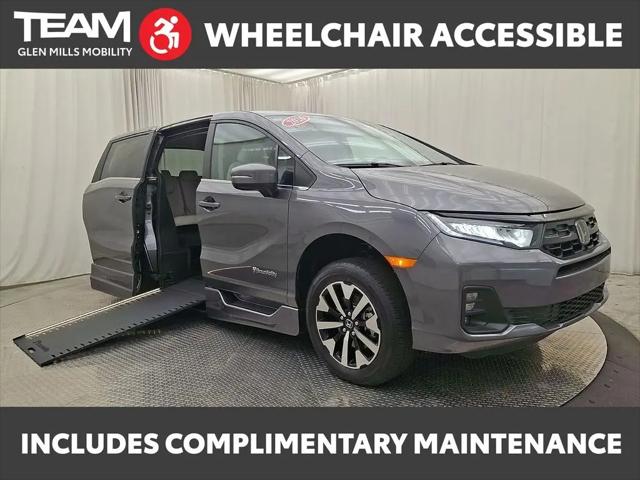 2026 Honda Odyssey EX-L for sale in Glen Mills, PA