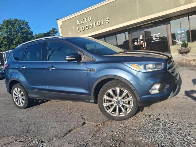 2018 Ford Escape Titanium for sale in Louisville, TN