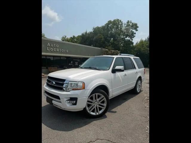 2017 Ford Expedition Limited for sale in Louisville, TN