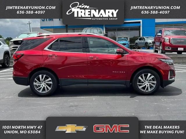 2022 Chevrolet Equinox AWD Premier for sale in Union, MO