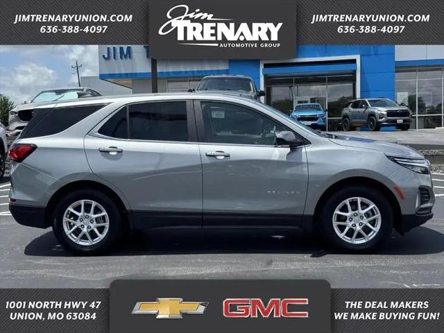 2024 Chevrolet Equinox FWD LT for sale in Union, MO
