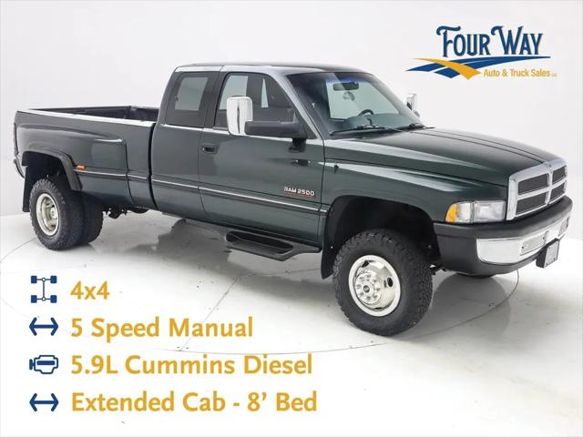 1997 Dodge Ram 2500 ST for sale in New Holland, PA