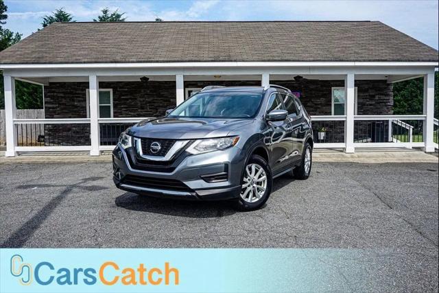 2018 Nissan Rogue SV for sale in Woodstock, GA
