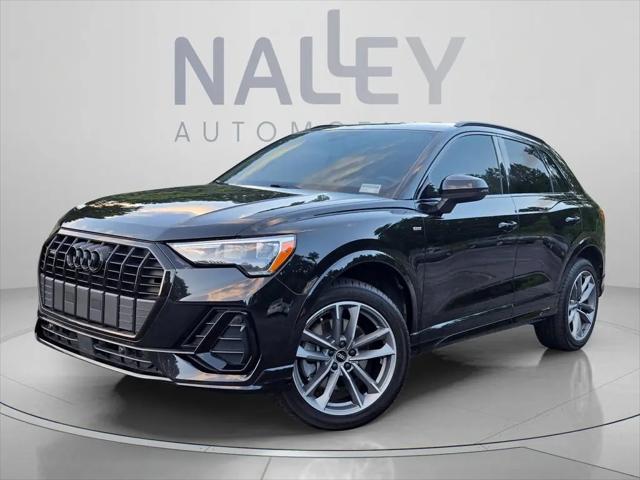 2022 Audi Q3 Premium 45 TFSI S line quattro Tiptronic for sale in Roswell, GA