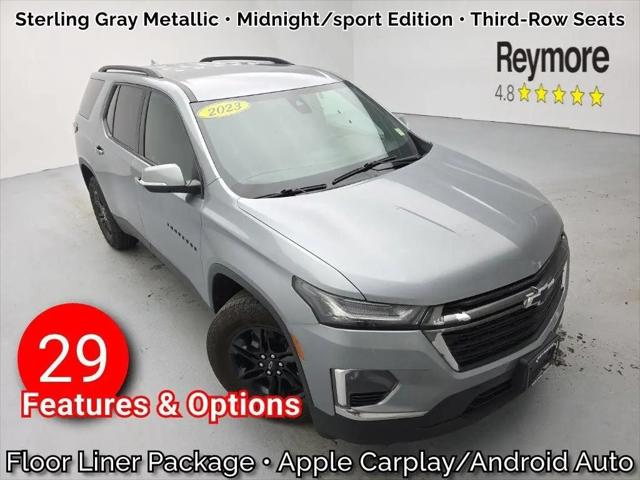 2023 Chevrolet Traverse AWD LT Cloth for sale in Central Square, NY