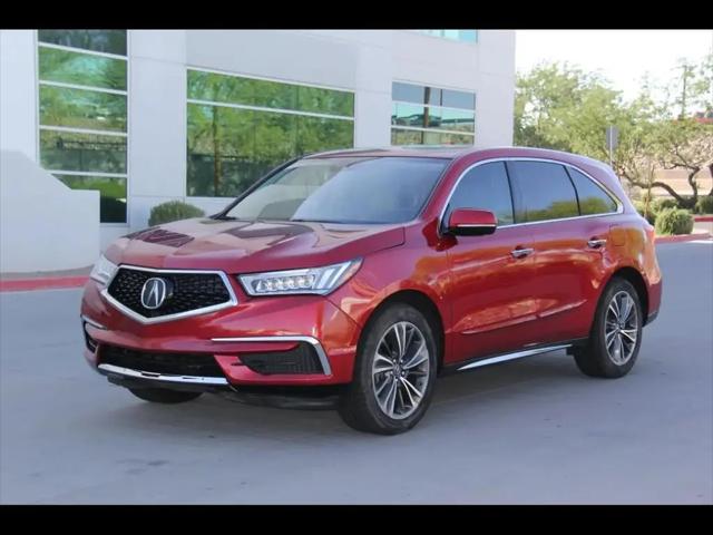 2020 Acura MDX Technology Package for sale in Phoenix, AZ