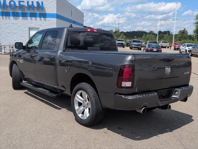 Used 2016 RAM 1500 Sport For Sale in Jackson, MI