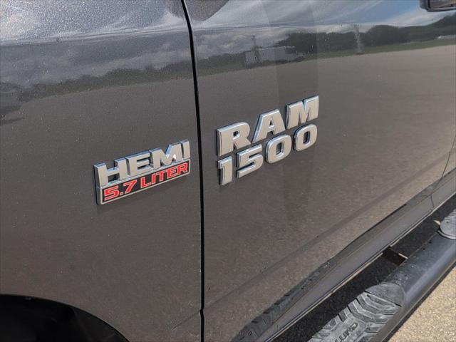 Used 2016 RAM 1500 Sport For Sale in Jackson, MI