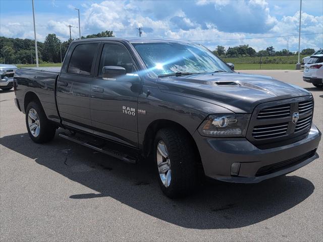 Used 2016 RAM 1500 Sport For Sale in Jackson, MI
