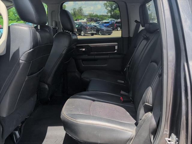Used 2016 RAM 1500 Sport For Sale in Jackson, MI