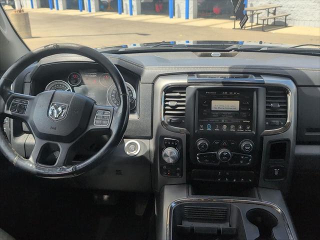 Used 2016 RAM 1500 Sport For Sale in Jackson, MI