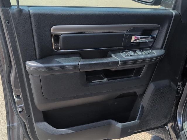 Used 2016 RAM 1500 Sport For Sale in Jackson, MI