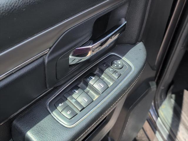 Used 2016 RAM 1500 Sport For Sale in Jackson, MI