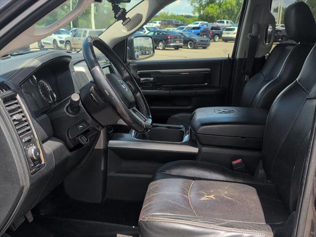 Used 2016 RAM 1500 Sport For Sale in Jackson, MI