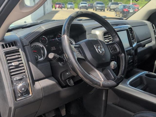 Used 2016 RAM 1500 Sport For Sale in Jackson, MI