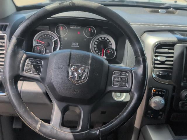 Used 2016 RAM 1500 Sport For Sale in Jackson, MI