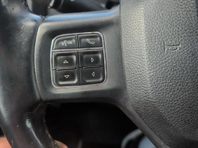 Used 2016 RAM 1500 Sport For Sale in Jackson, MI