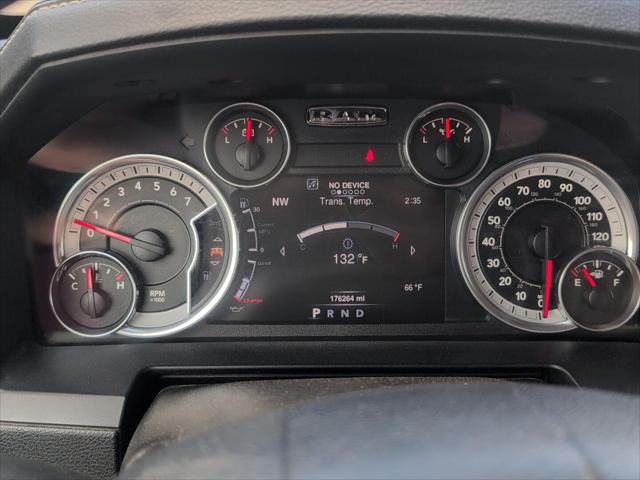 Used 2016 RAM 1500 Sport For Sale in Jackson, MI