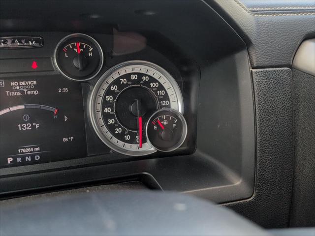 Used 2016 RAM 1500 Sport For Sale in Jackson, MI