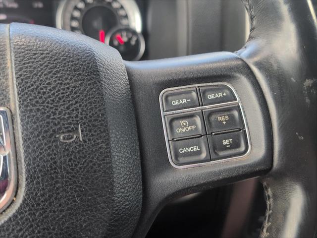 Used 2016 RAM 1500 Sport For Sale in Jackson, MI