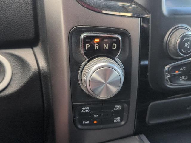 Used 2016 RAM 1500 Sport For Sale in Jackson, MI