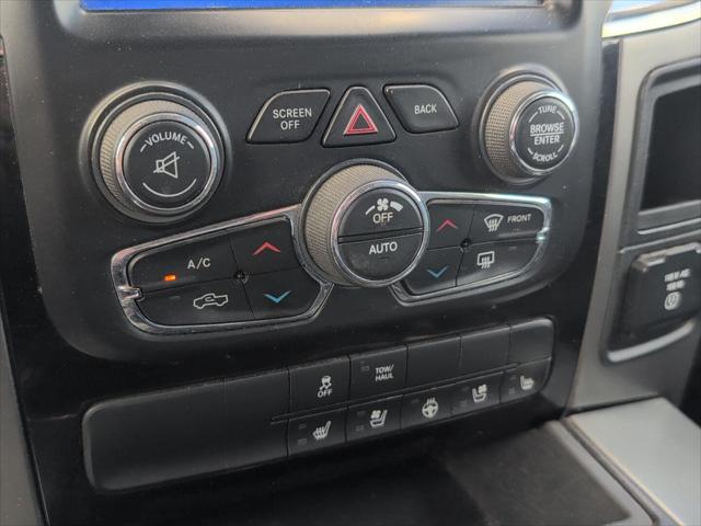 Used 2016 RAM 1500 Sport For Sale in Jackson, MI