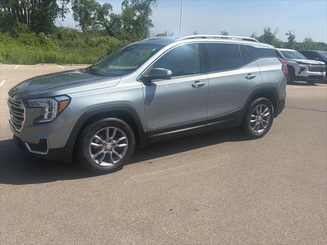 Used 2023 GMC Terrain AWD SLT For Sale in Jackson, MI