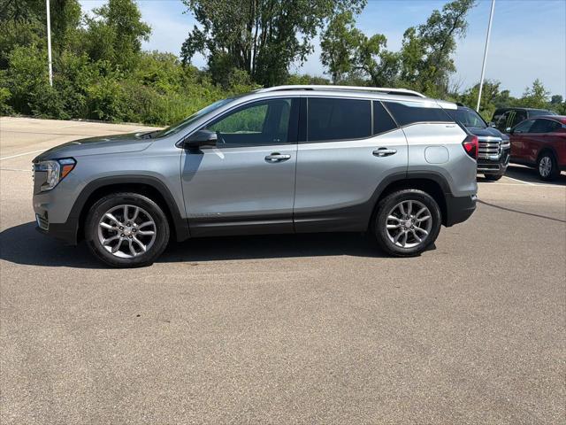 Used 2023 GMC Terrain AWD SLT For Sale in Jackson, MI