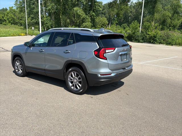 Used 2023 GMC Terrain AWD SLT For Sale in Jackson, MI