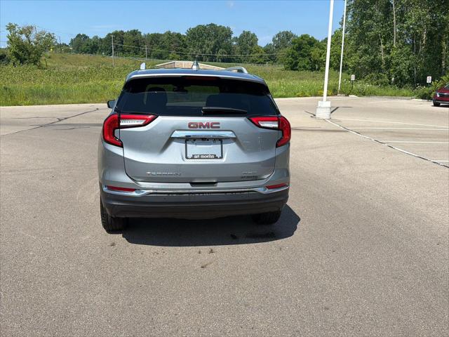 Used 2023 GMC Terrain AWD SLT For Sale in Jackson, MI