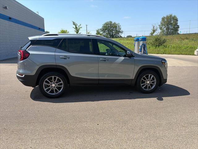 Used 2023 GMC Terrain AWD SLT For Sale in Jackson, MI