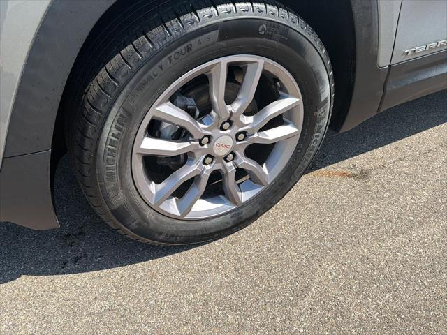 Used 2023 GMC Terrain AWD SLT For Sale in Jackson, MI