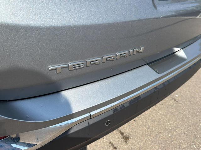 Used 2023 GMC Terrain AWD SLT For Sale in Jackson, MI