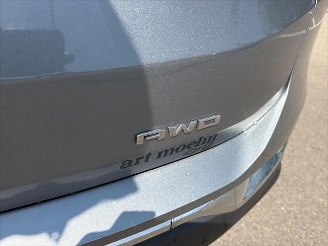 Used 2023 GMC Terrain AWD SLT For Sale in Jackson, MI
