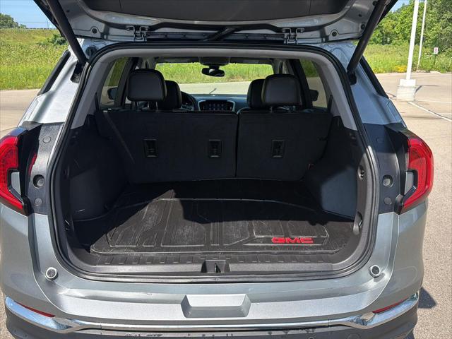 Used 2023 GMC Terrain AWD SLT For Sale in Jackson, MI